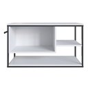 Ver imagem 4 de Gabinete Suspenso para Banheiro 80cm P1007 Branco sem Cuba