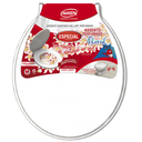 Ver imagem 2 de Assento Tampa para Vaso Sanitário Oval Especial Bellart Perfumado Floral Branco Durín