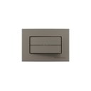 Ver imagem 1 de Placa para Móveis 65x45 com Interruptor Duplo Simples Margirius Sleek Colors 10a Argila
