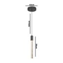 Ver imagem 2 de Pendente de Led Nix Chrome 3000k 3w Bivolt Gmh