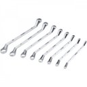 Ver imagem 1 de Jogo de chaves estrela 6 mm a 22 mm cromadas com 8 peças Vonder