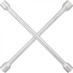 Chave de roda tipo cruz 17 mm x 19 mm x 21 mm 23 mm Vonder - 4