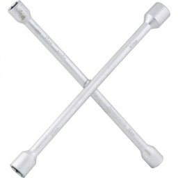 Chave de roda tipo cruz 17 mm x 19 mm x 21 mm 23 mm Vonder - 3
