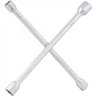 Chave de roda tipo cruz 17 mm x 19 mm x 21 mm 23 mm Vonder - 3