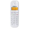 Telefone sem Fio Intelbras Ts 3110 Branco/vermelho 4123101 - 3