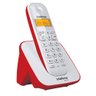 Telefone sem Fio Intelbras Ts 3110 Branco/vermelho 4123101 - 2