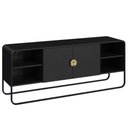 Ver imagem 1 de Rack 150cm Luna - Nero