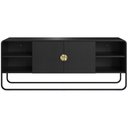 Ver imagem 3 de Rack 150cm Luna - Nero