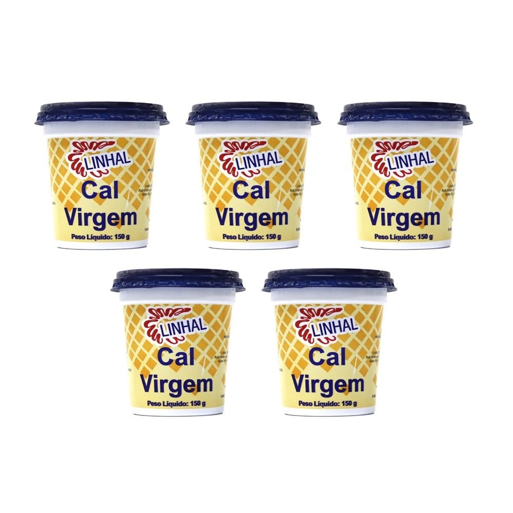 Cal Virgem Linhal 150g - 1