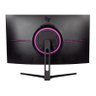 Monitor Gamer Pichau Athen V2, 27 Pol., VA, Curvo, Full HD, 1ms, 165Hz, Freesync, HDMI/DP, PG-ACV27 - 5