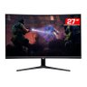 Monitor Gamer Pichau Athen V2, 27 Pol., VA, Curvo, Full HD, 1ms, 165Hz, Freesync, HDMI/DP, PG-ACV27 - 1
