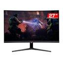 Ver imagem 1 de Monitor Gamer Pichau Athen V2, 27 Pol., VA, Curvo, Full HD, 1ms, 165Hz, Freesync, HDMI/DP, PG-ACV27