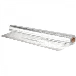 Manta térmica aluminizada 2 faces com 25 m Vonder