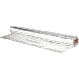 Manta térmica aluminizada 2 faces com 25 m Vonder - 1 Manta térmica aluminizada 2 faces com 25 m Vonder - 1