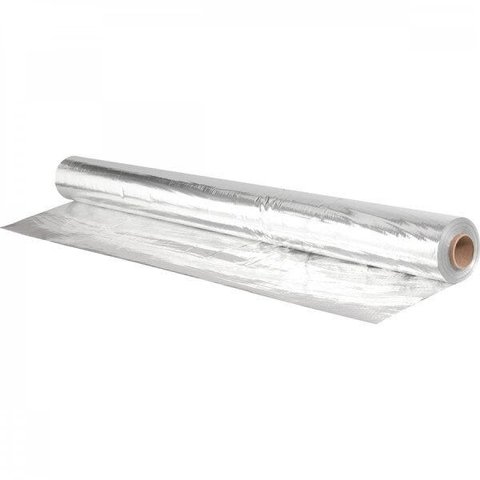 Manta térmica aluminizada 2 faces com 50 m Vonder