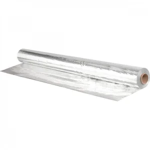 Manta térmica aluminizada 2 faces com 50 m Vonder