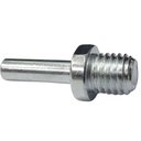 Ver imagem 4 de Adaptador Base de Lixa Boina M14 Haste Pino 8mm Starfer para Parafusadeira Furadeira