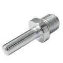 Ver imagem 1 de Adaptador Base de Lixa Boina M14 Haste Pino 8mm Starfer para Parafusadeira Furadeira