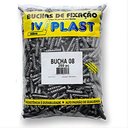 Ver imagem 1 de Bucha Pp S08 X 40mm - 250 Unidades