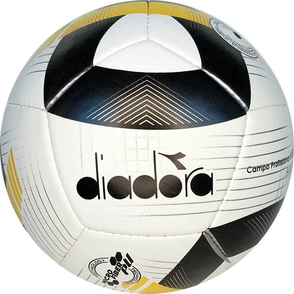 Bola Futebol Campo Profissional Veloce Hybrid Diadora - 1
