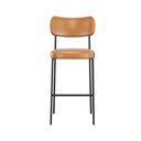 Ver imagem 2 de Banqueta Alta Mona Courissimo Whisky - Ssx Multicoisas