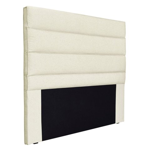 Cabeceira Cama Box Casal Queen 160cm Vera Linho- Loja Sheep