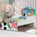 Ver imagem 1 de Mini Cama Fazendinha e Vaquinha com Colchão