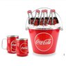 Kit Balde De Gelo Com 4 Caneca Personalizada - 1