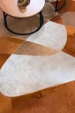 Ver imagem 4 de Tapete de Couro Orgânico 2,50x3,50m