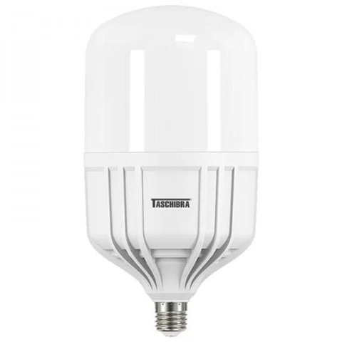 Lâmpada Led Forte High Led Tkl 225 E27 40w Frio 6500k Taschibra