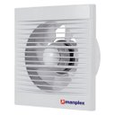 Ver imagem 2 de Exaustor Residencial Banheiros Manplex 150mm - 18w 220V