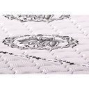 Ver imagem 4 de Cama Box Baú Casal: Colchão Espuma D45 Polar Pérola Fort + Base Crc Suede Clean (138x188)