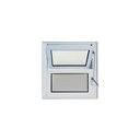 Ver imagem 3 de Vitro Basculante Branco 40x40 Linha 25 Jade
