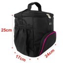 Ver imagem 2 de Bolsa Térmica Feminina Média com Alça Tiracolo Marmita Dieta