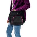Ver imagem 5 de Bolsa Térmica Feminina Média com Alça Tiracolo Marmita Dieta