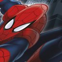 Ver imagem 2 de Cobertor Infantil Marvel Homem Aranha Poliéster Microfibra Jolitex 1,50mx2,00m