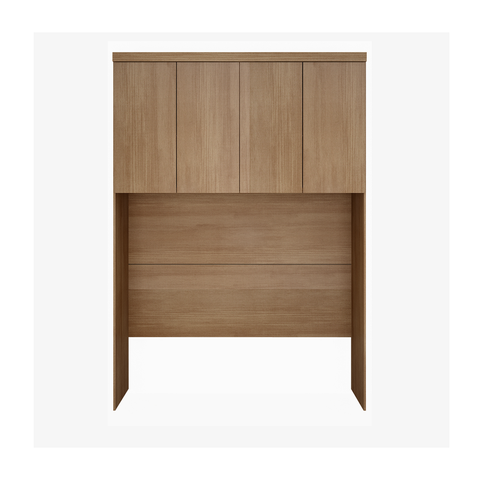 Modulado Aéreo Casal 4 Portas - Linea-cumaru - Móveis Novo Horizonte