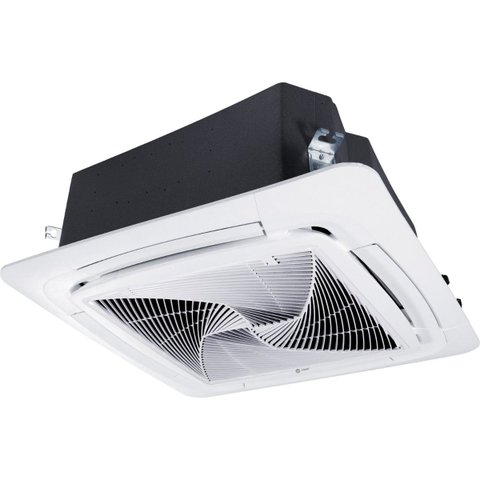 Ar Condicionado Cassete 4 Vias Trane Inverter 24000 BTUS Quente e Frio 4MXC6524G1000AA 220V