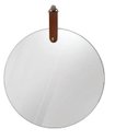 Ver imagem 2 de Espelho de Vidro Slim com Alça e Suporte 55cm