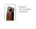 Ver imagem 3 de Espelho de Vidro Slim com Alça e Suporte 55cm
