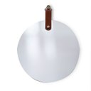 Ver imagem 1 de Espelho de Vidro Slim com Alça e Suporte 55cm