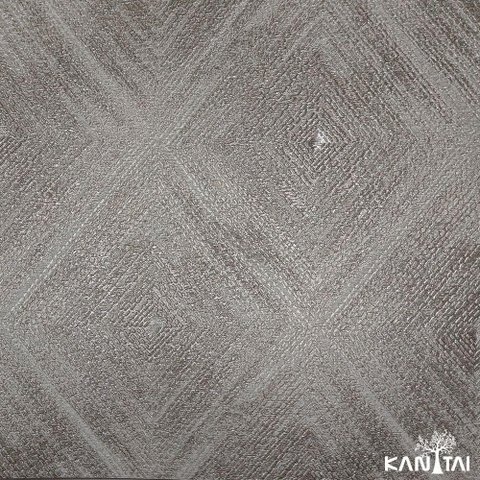 Papel de Parede Elegance 5 Geométrico Marrom EL500803R