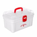 Ver imagem 2 de Frasqueira Maleta Para Medicamentos Média