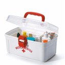 Ver imagem 3 de Frasqueira Maleta Para Medicamentos Média