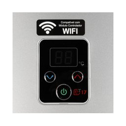 Aquecedor a Gás Rinnai E17 17 Litros GN ou GLP + Modulo WiFi:GLP - 5