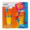 Kit Protetor Solar Needs Fps 50 200g Adulto + Fps 60 120g Kids - 2