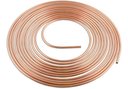 Ver imagem 1 de Tubo de Cobre Flexível de 1/4 (panqueca 15 Metrôs)