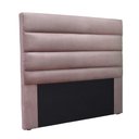 Ver imagem 2 de Cabeceira Para Cama Box Queen La Italiana 160cm Veludo - SSX Multicoisas - Lilás