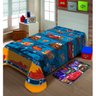Manta Infantil Carros Disney Soft Poliéster Microfibra Jolitex 1,50x2,00M - 1