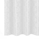 Ver imagem 6 de Cortina 4,00x2,30 Sala Quarto Cozinha Varão Tecido Jacquard:branco